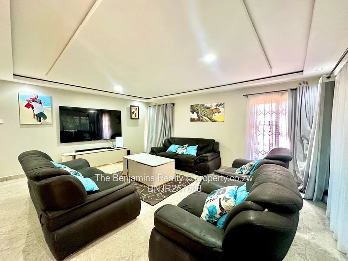 Built For Family Living (Sole Mandate)