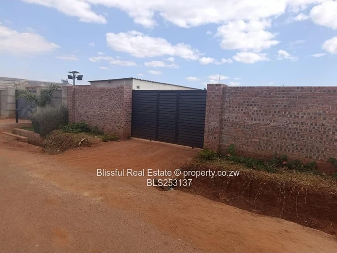 Mount Pleasant Heights phase 2 stand for sale