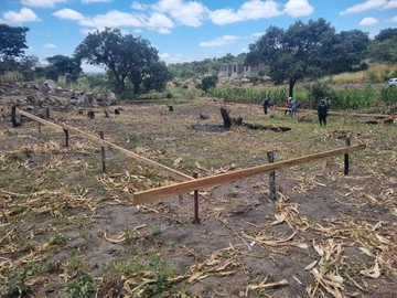 Stands & Residential Land