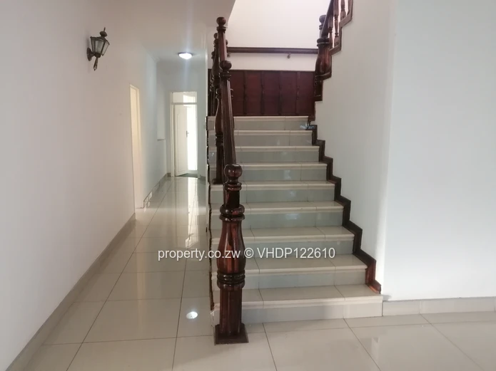 Beautiful all ensuite Double Storey 5 Bedroom  House - Glenlorne USD 3000