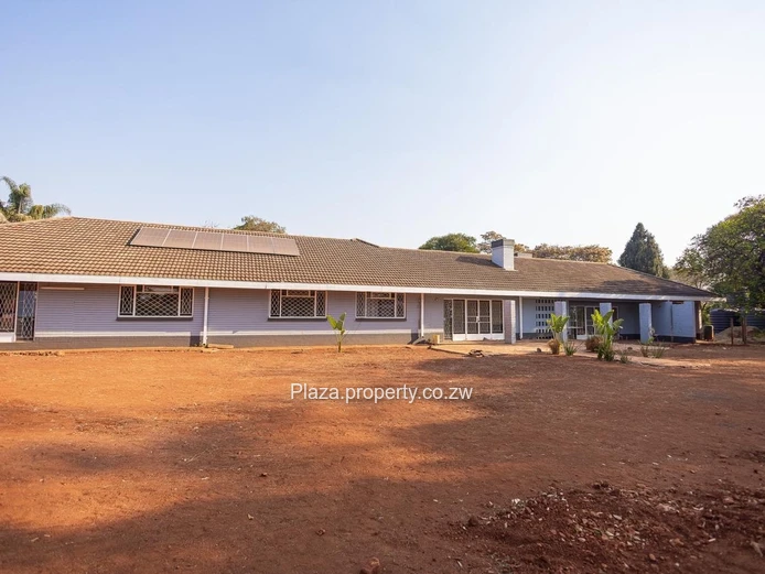 Prime 1.5413 Hectares With Road Frontage – Mandara