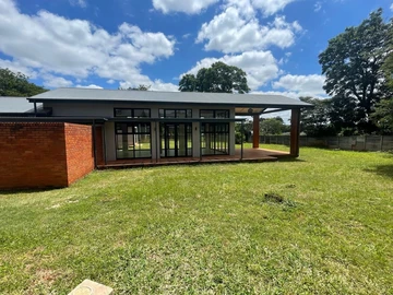 4 Bedroom Garden Flat