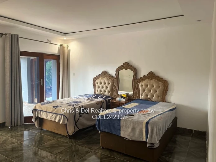 Spacious Double-Storey House For Sale – The Grange