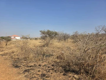 Stands & Residential Land