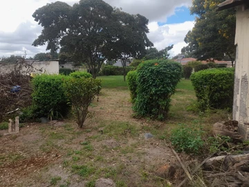 Stands & Residential Land