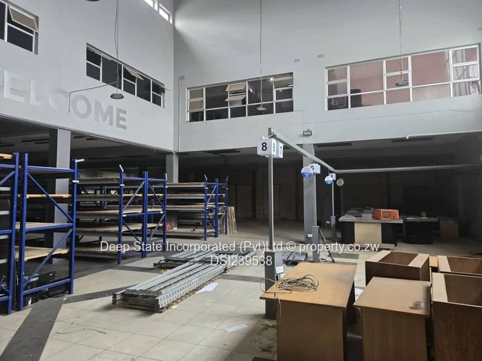 Warehouse or shop for sale in CBD