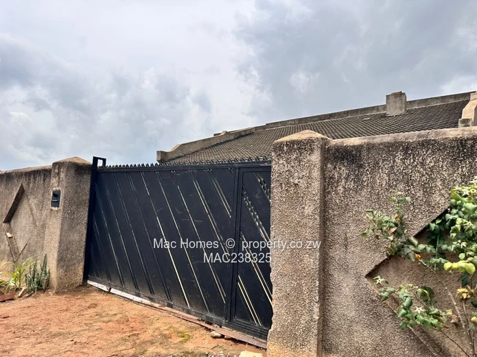 A charming home for sale in Zimre Park