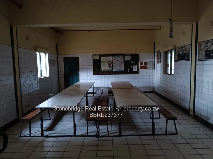 Kadoma Paper Mills- Industrial Redevelopment Opportunity