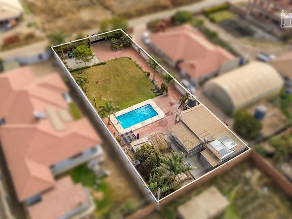 Stands & Residential Land