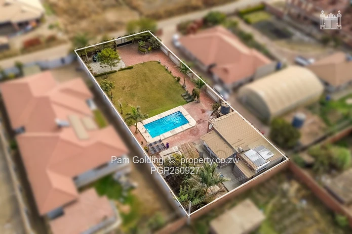 Residential Stand For Sale In Fairview,Westgate (Sole Mandate)