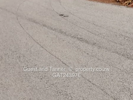 Prime 200sqm Residential Stand for Sale in Dzivarasekwa