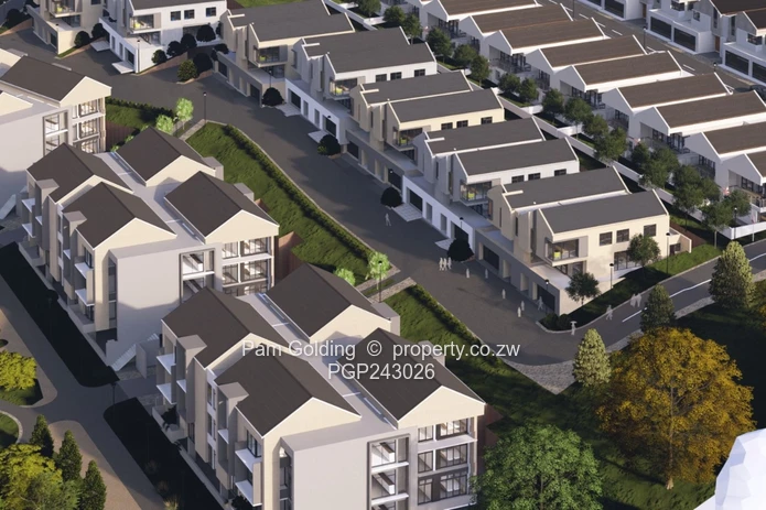 1-Bedroom Apartment (Balanced Lifestyle & Income)