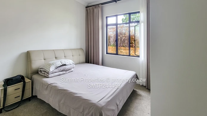 4-Bedroom Modern House | Glen Dacomb, Chisipite