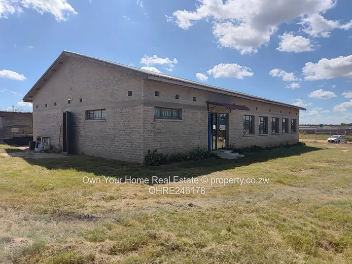 Ruwa industrial factory for sale