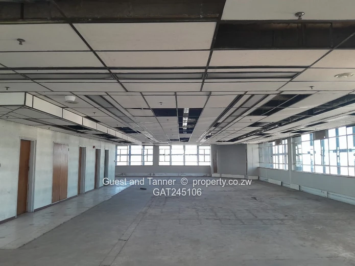 Prime Office Spaces @ Karigamombe Building - Harare CBD