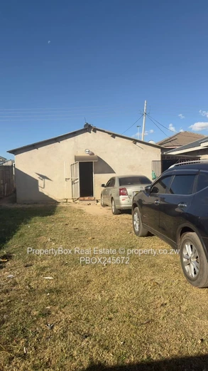 Budiriro Cabs 4 roomed house for rent available 1 May!