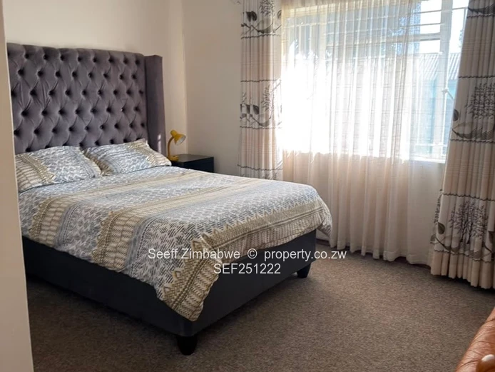 Fully furnished Cottage to rent