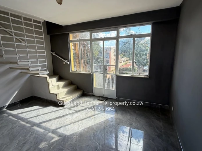 2 Bedroom Duplex Flat for Sale – Avenues, Harare