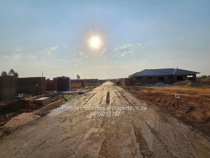 Spitzkop Park - Gated Community Stand For Sale  (Sole Mandate)