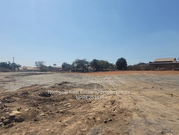 Prime Residential Stands for Sale Gletwin Area,Harare North