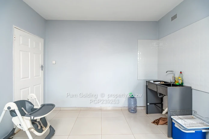 Newly built home in Westgate!