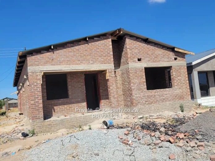 Unique Opportunity, Finish to your style! 8 roomed Shell house