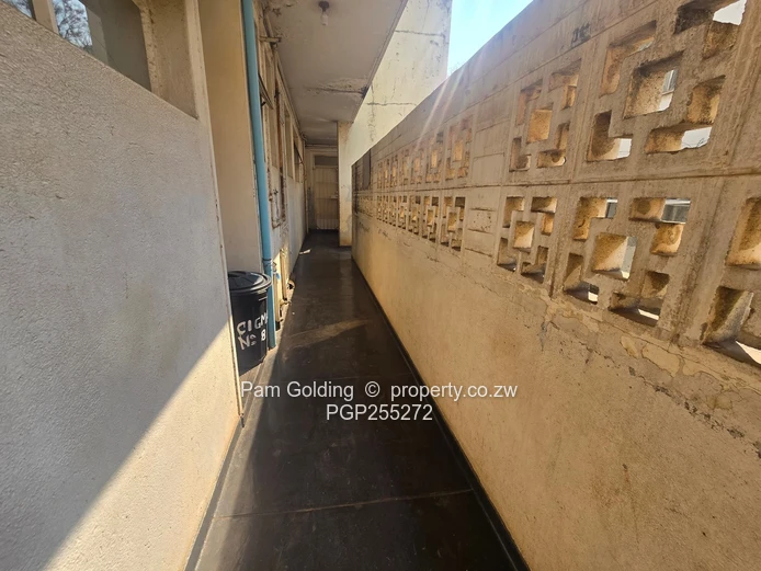 Ground floor 2 bedroom flat