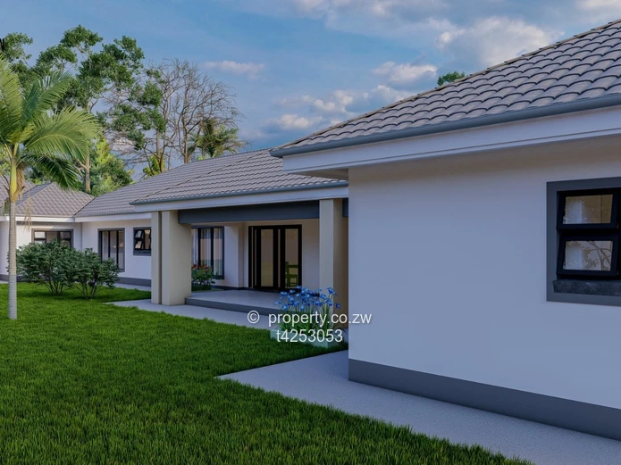 Ballantyne Park house to rent  (Sole Mandate)
