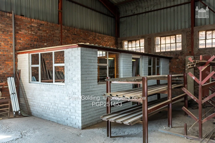Industrial property for sale