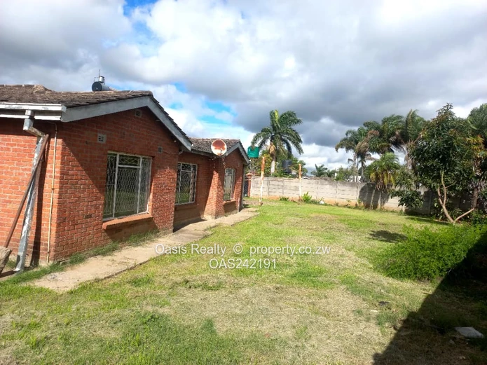 Prime Westgate Family Home – Spacious 1,300 sqm Stand with Exceptional Expansion Potential