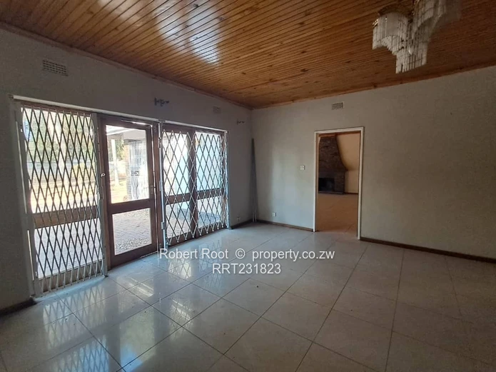 Ideal office space with Harare Drive frontage!