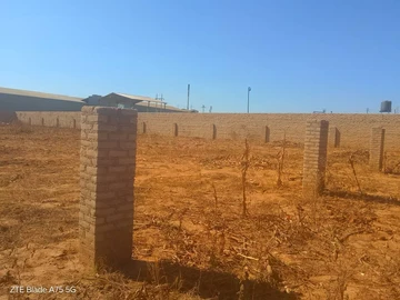 Stands & Residential Land