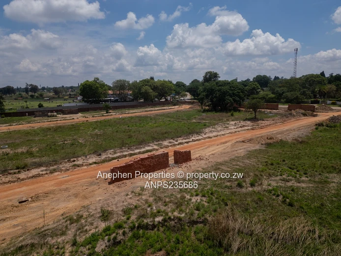 Premium Residential Stands in Greendale, Harare