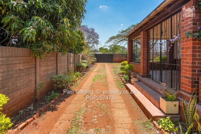 Versatile Commercial Property with Development Potential – Herbert Chitepo Avenue (Sole Mandate)