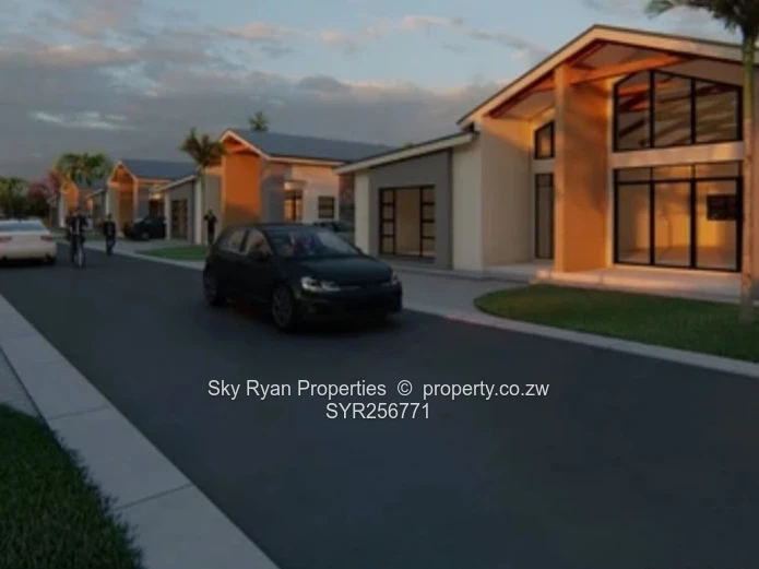 GREENCROFT Modern Cluster Home forsale
