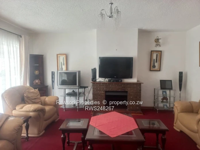 Chisipite House For Sale