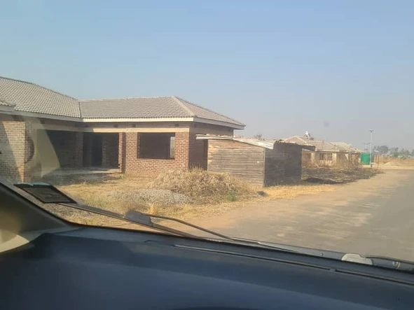 Stands & Residential Land