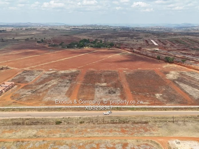 Commercial Stands For Sale In Glenforest, Harare