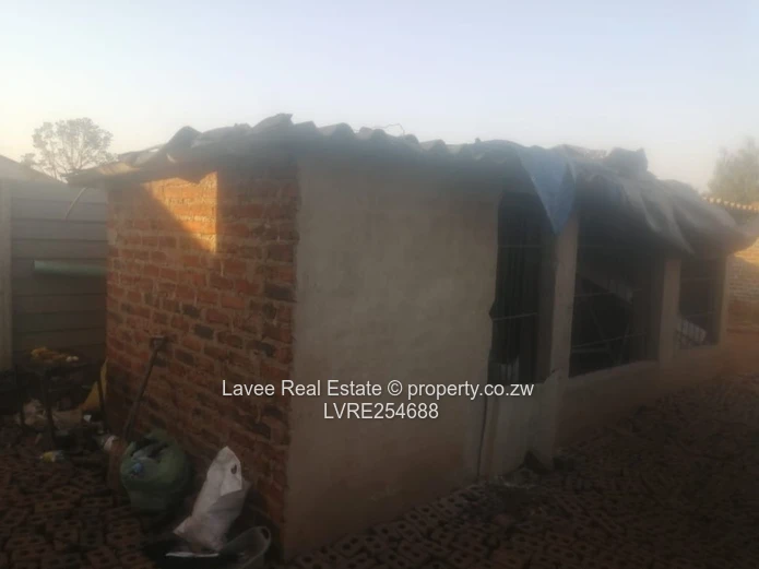 House for sale in NBS Dzivarasekwa