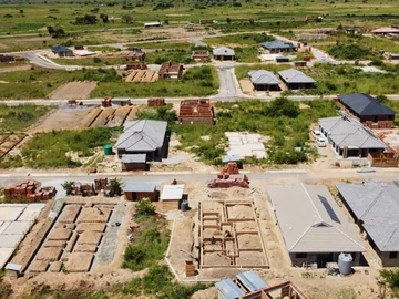 Stands & Residential Land