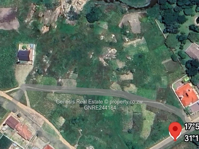 Prime land in Ruwa for sale (Sole Mandate)