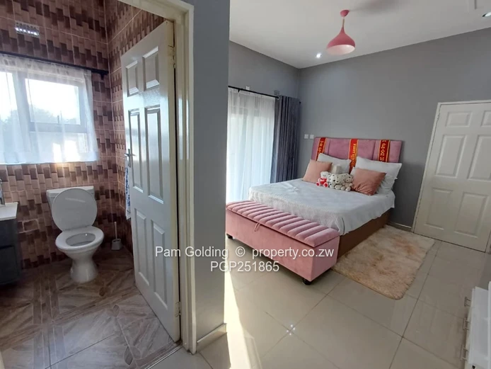 Luxury Living in Murambi East: 7-Bedroom Mansion  (Sole Mandate)