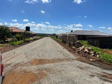 Stands & Residential Land