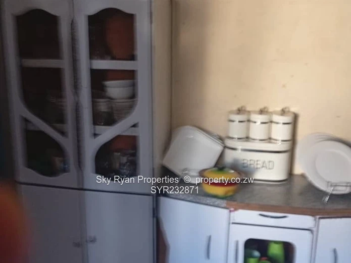 Kambuzuma 6 House For Sale