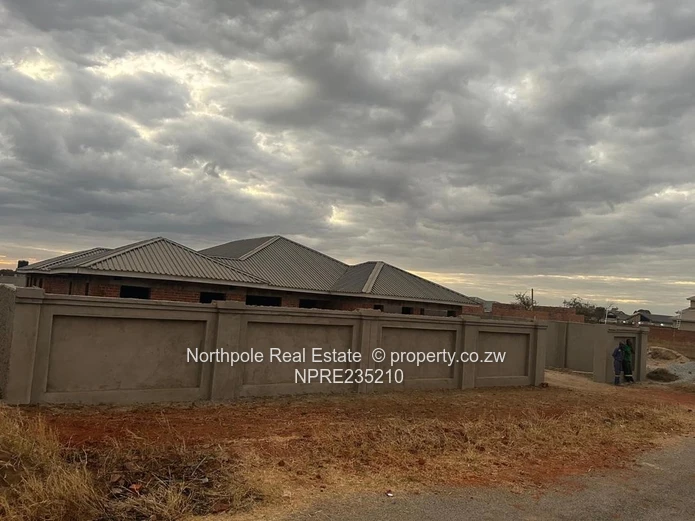 Mwashumwa Park Phase 1 House for Sale