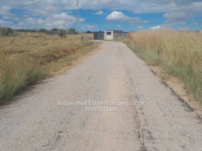 Huntersville Park, Residential Stand for sale.