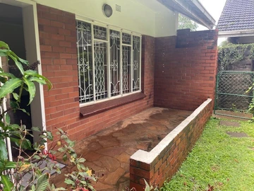 2 Bedroom Garden Flat