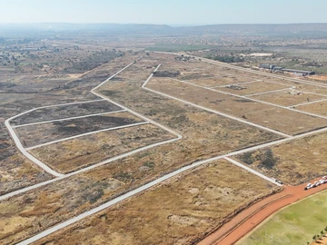 Stands & Residential Land