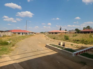 Stands & Residential Land