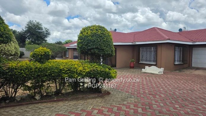 A Home That Actually Gives You Room!